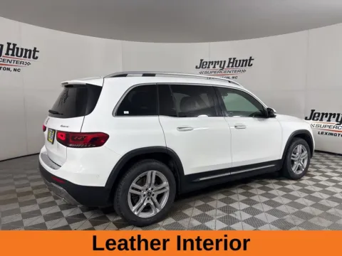 More photos of 2023 Mercedes-Benz GLB 250 at Jerry Hunt Supercenter - Lexington, NC