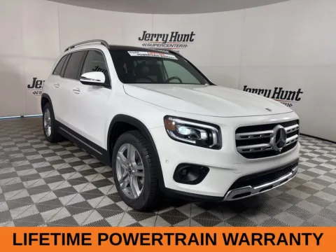 More photos of 2023 Mercedes-Benz GLB 250 at Jerry Hunt Supercenter - Lexington, NC