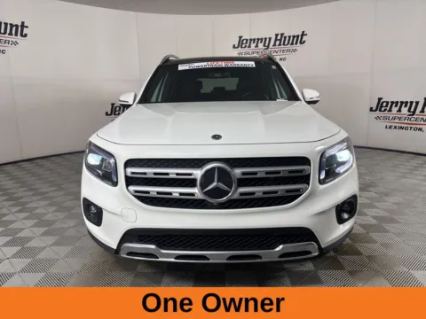 Another view of 2023 Mercedes-Benz GLB 250 for sale in Lexington, NC at Jerry Hunt Supercenter - Lexington