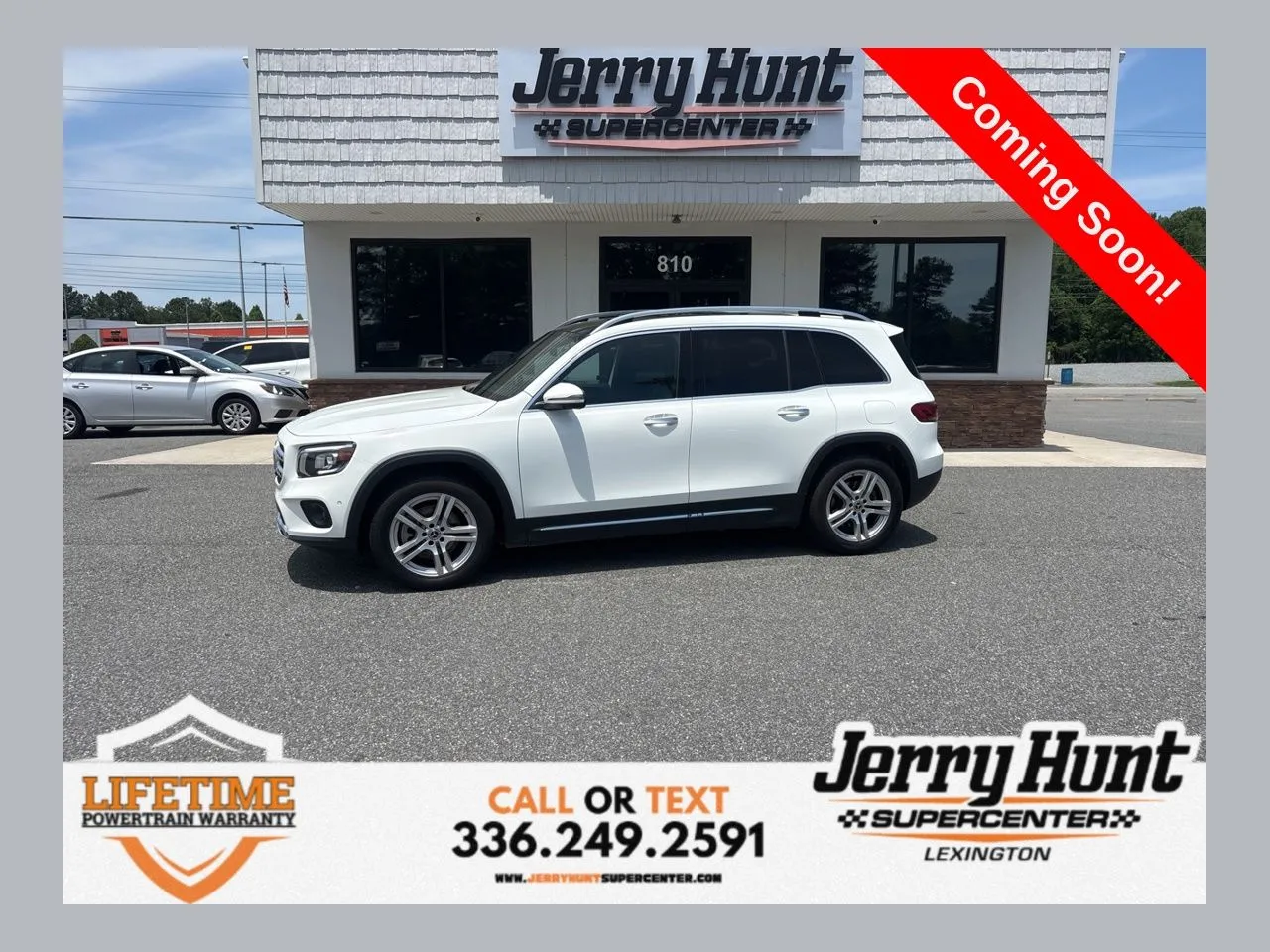 2023 Mercedes-Benz GLB 250 for sale in Lexington, NC