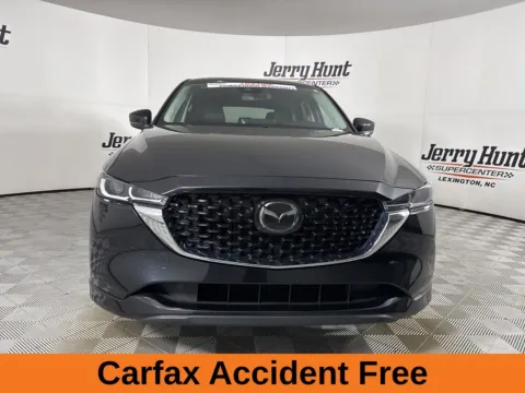 Another view of 2025 Mazda CX-5 2.5 S Preferred Package for sale in Lexington, NC at Jerry Hunt Supercenter - Lexington