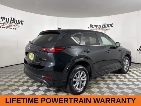 More photos of 2025 Mazda CX-5 2.5 S Preferred Package at Jerry Hunt Supercenter - Lexington, NC