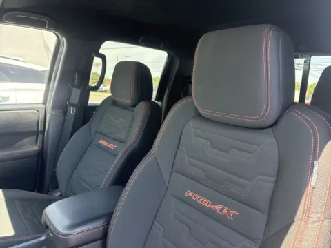 Another view of 2025 Nissan Frontier PRO-4X for sale in Lexington, NC at Jerry Hunt Supercenter - Lexington