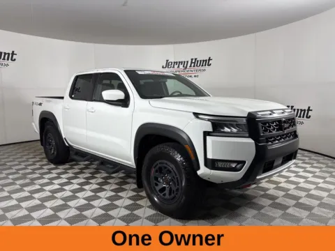 More photos of 2025 Nissan Frontier PRO-4X at Jerry Hunt Supercenter - Lexington, NC