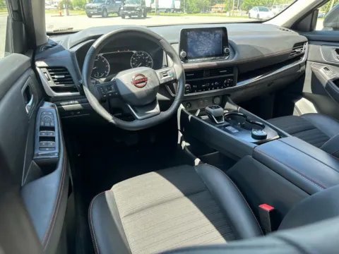 More photos of 2025 Nissan Rogue Rock Creek at Jerry Hunt Supercenter - Lexington, NC