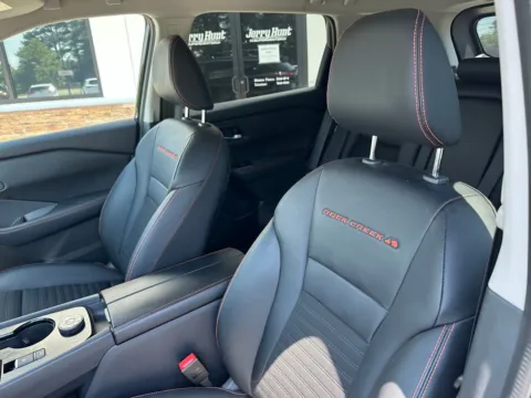 Another view of 2025 Nissan Rogue Rock Creek for sale in Lexington, NC at Jerry Hunt Supercenter - Lexington