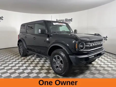 More photos of 2025 Ford Bronco Big Bend at Jerry Hunt Supercenter - Lexington, NC