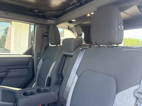 More photos of 2025 Ford Bronco Big Bend at Jerry Hunt Supercenter - Lexington, NC