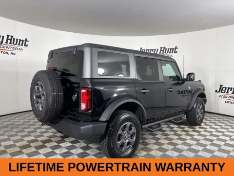 More photos of 2025 Ford Bronco Big Bend at Jerry Hunt Supercenter - Lexington, NC