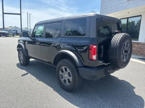 More photos of 2025 Ford Bronco Big Bend at Jerry Hunt Supercenter - Lexington, NC