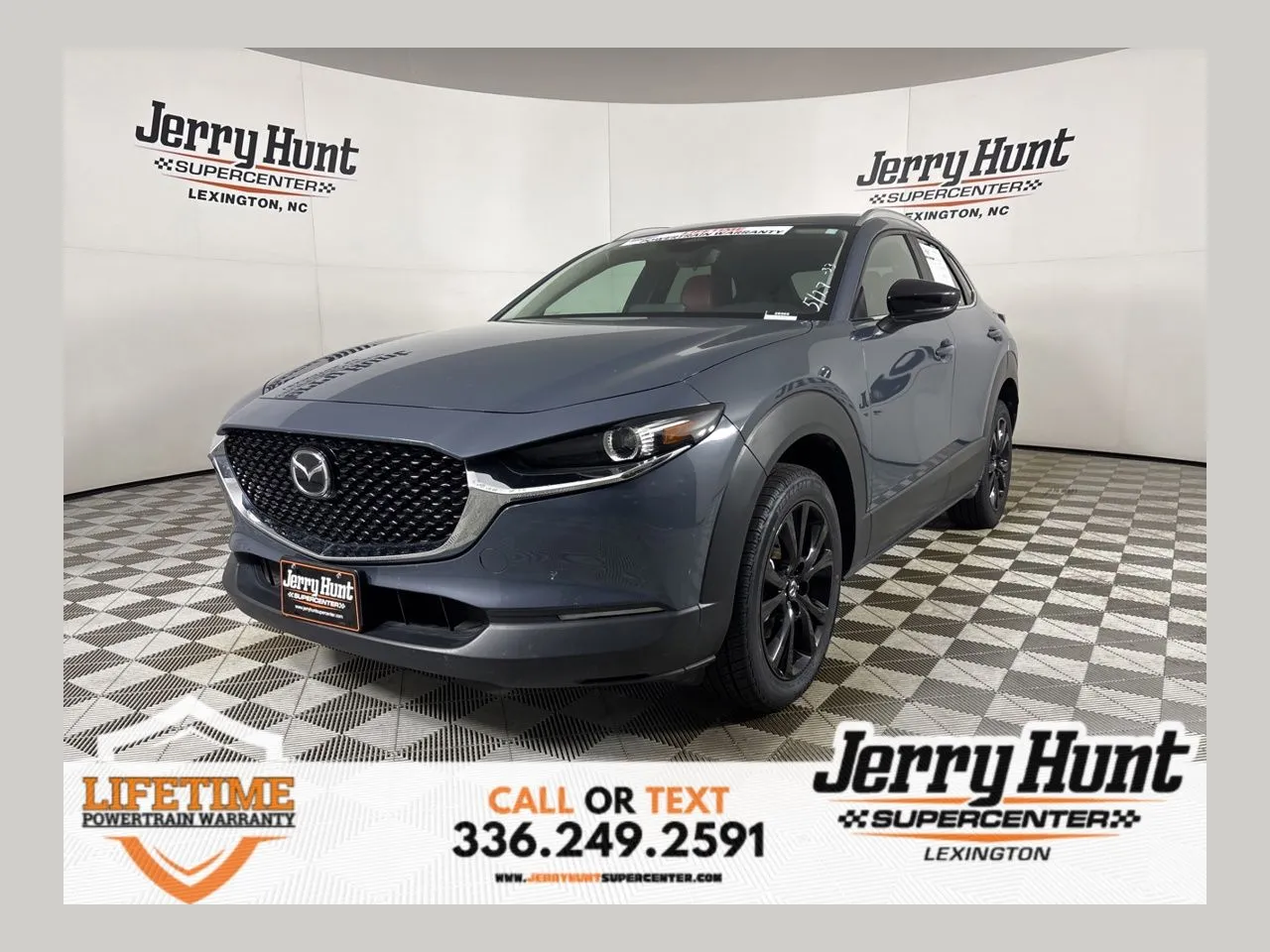 2025 Mazda CX-30's photo
