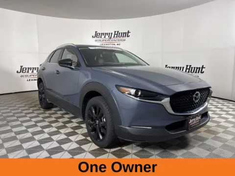 More photos of 2025 Mazda CX-30 2.5 S Carbon Edition at Jerry Hunt Supercenter - Lexington, NC