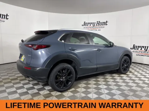 More photos of 2025 Mazda CX-30 2.5 S Carbon Edition at Jerry Hunt Supercenter - Lexington, NC