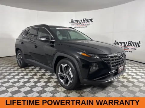 More photos of 2024 Hyundai Tucson Limited at Jerry Hunt Supercenter - Lexington, NC