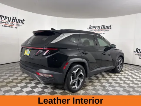 More photos of 2024 Hyundai Tucson Limited at Jerry Hunt Supercenter - Lexington, NC
