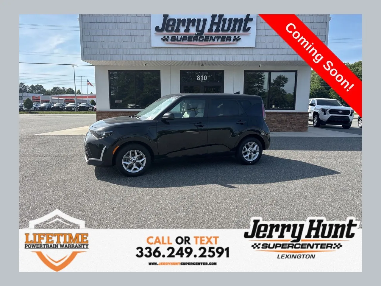 2025 Kia Soul's photo