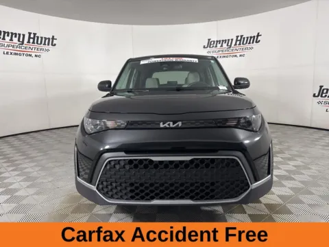 Another view of 2025 Kia Soul LX for sale in Lexington, NC at Jerry Hunt Supercenter - Lexington