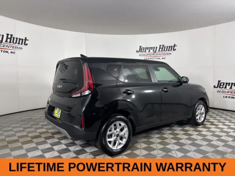 More photos of 2025 Kia Soul LX at Jerry Hunt Supercenter - Lexington, NC