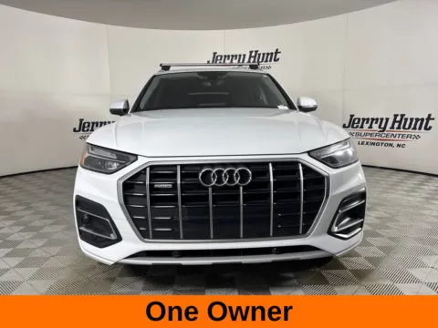 Another view of 2023 Audi Q5 40 Premium for sale in Lexington, NC at Jerry Hunt Supercenter - Lexington