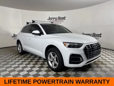 More photos of 2023 Audi Q5 40 Premium at Jerry Hunt Supercenter - Lexington, NC