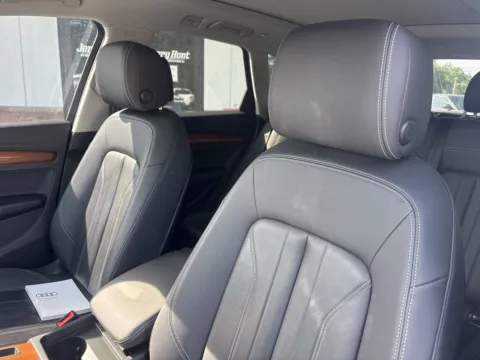 Another view of 2023 Audi Q5 40 Premium for sale in Lexington, NC at Jerry Hunt Supercenter - Lexington
