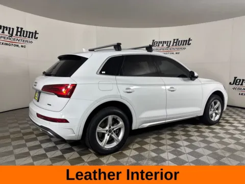 More photos of 2023 Audi Q5 40 Premium at Jerry Hunt Supercenter - Lexington, NC