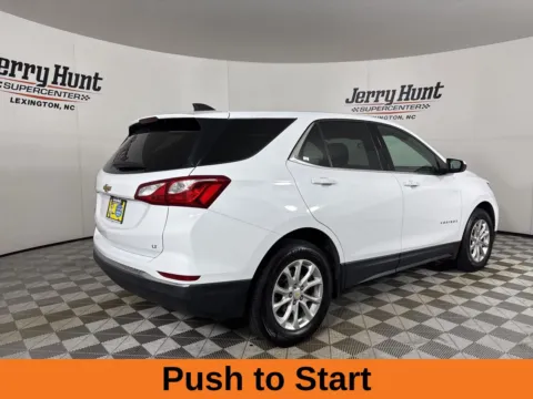 More photos of 2020 Chevrolet Equinox LT at Jerry Hunt Supercenter - Lexington, NC