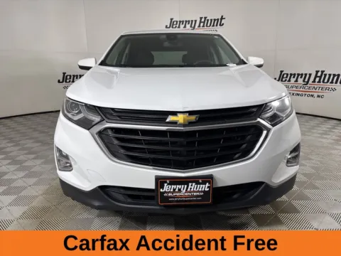 More photos of 2020 Chevrolet Equinox LT at Jerry Hunt Supercenter - Lexington, NC