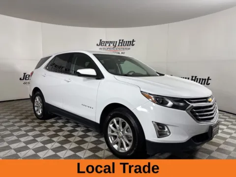 More photos of 2020 Chevrolet Equinox LT at Jerry Hunt Supercenter - Lexington, NC