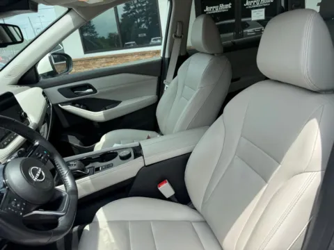 Another view of 2023 Nissan Rogue SL for sale in Lexington, NC at Jerry Hunt Supercenter - Lexington