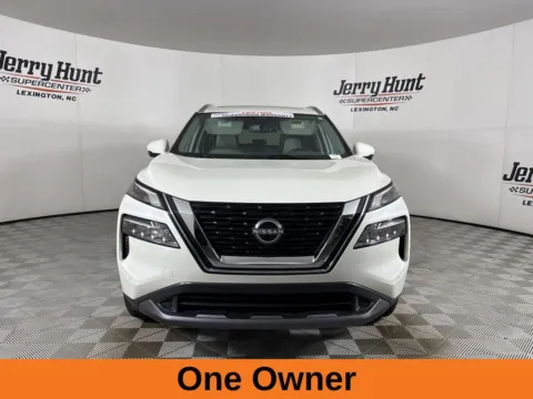 Another view of 2023 Nissan Rogue SL for sale in Lexington, NC at Jerry Hunt Supercenter - Lexington