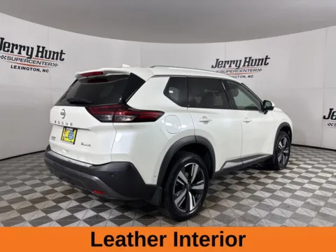 More photos of 2023 Nissan Rogue SL at Jerry Hunt Supercenter - Lexington, NC