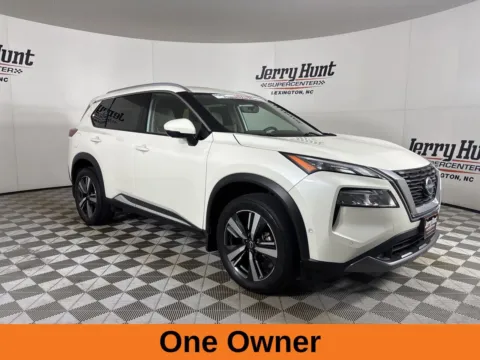 More photos of 2023 Nissan Rogue SL at Jerry Hunt Supercenter - Lexington, NC