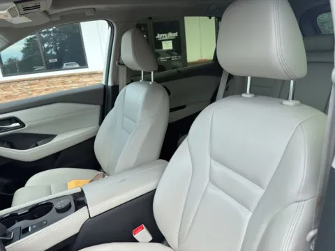 Another view of 2023 Nissan Rogue SL for sale in Lexington, NC at Jerry Hunt Supercenter - Lexington