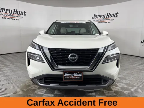 More photos of 2023 Nissan Rogue SL at Jerry Hunt Supercenter - Lexington, NC