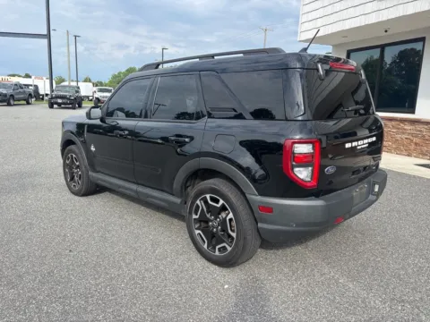 More photos of 2021 Ford Bronco Sport Outer Banks at Jerry Hunt Supercenter - Lexington, NC