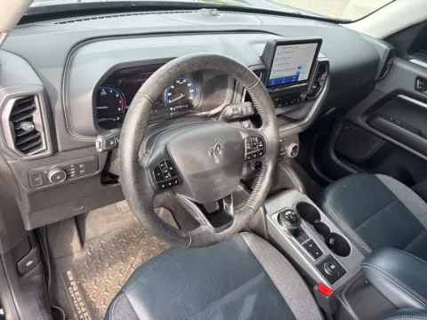 More photos of 2021 Ford Bronco Sport Outer Banks at Jerry Hunt Supercenter - Lexington, NC