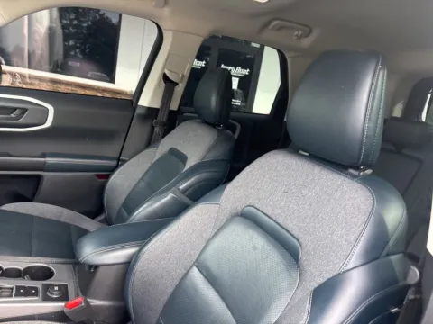 Another view of 2021 Ford Bronco Sport Outer Banks for sale in Lexington, NC at Jerry Hunt Supercenter - Lexington