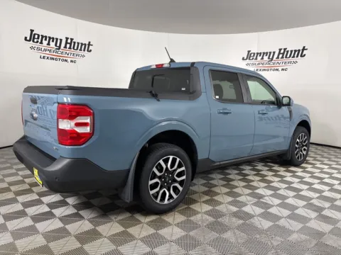 More photos of 2023 Ford Maverick Lariat at Jerry Hunt Supercenter - Lexington, NC