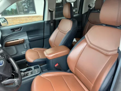Photos of 2023 Ford Maverick Lariat for sale in Lexington, NC at Jerry Hunt Supercenter - Lexington