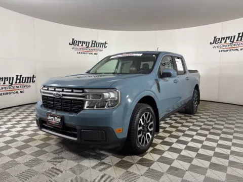 Blue 2023 Ford Maverick Lariat for sale in Lexington, NC