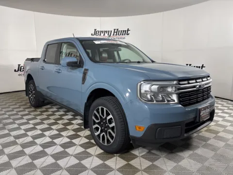 Another view of 2023 Ford Maverick Lariat for sale in Lexington, NC at Jerry Hunt Supercenter - Lexington