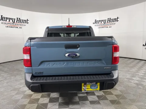 More photos of 2023 Ford Maverick Lariat at Jerry Hunt Supercenter - Lexington, NC