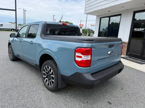 More photos of 2023 Ford Maverick Lariat at Jerry Hunt Supercenter - Lexington, NC