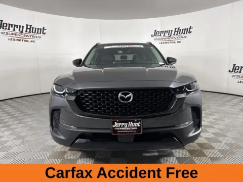 Another view of 2025 Mazda CX-50 Hybrid Premium for sale in Lexington, NC at Jerry Hunt Supercenter - Lexington