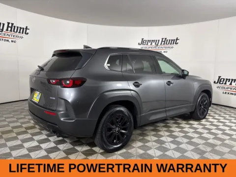 More photos of 2025 Mazda CX-50 Hybrid Premium at Jerry Hunt Supercenter - Lexington, NC