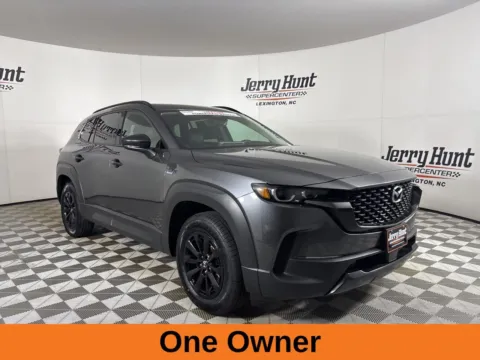 More photos of 2025 Mazda CX-50 Hybrid Premium at Jerry Hunt Supercenter - Lexington, NC