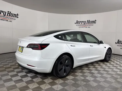 More photos of 2023 Tesla Model 3 at Jerry Hunt Supercenter - Lexington, NC