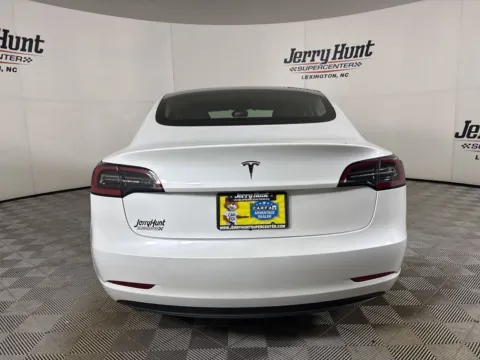 More photos of 2023 Tesla Model 3 at Jerry Hunt Supercenter - Lexington, NC