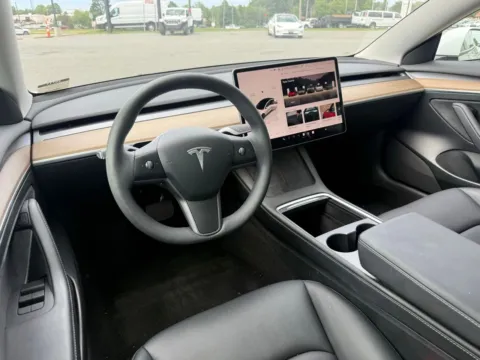 More photos of 2023 Tesla Model 3 at Jerry Hunt Supercenter - Lexington, NC